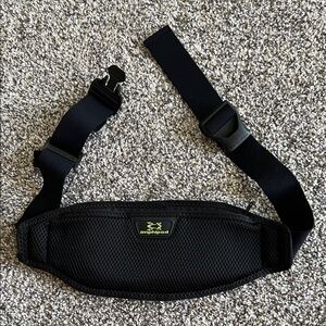 AMPHIPOD | Black Running Belt